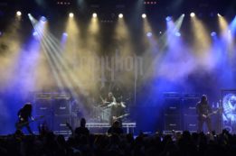 Triptykon @ Rock Hard Festival 2014
