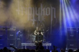 Triptykon @ Rock Hard Festival 2014