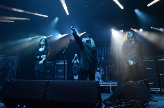 Triptykon @ Rock Hard Festival 2014