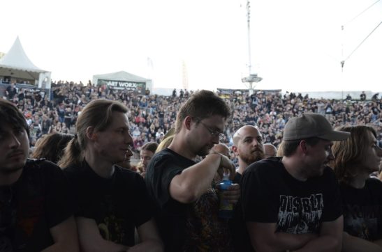 Triptykon @ Rock Hard Festival 2014