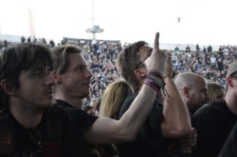 Triptykon @ Rock Hard Festival 2014