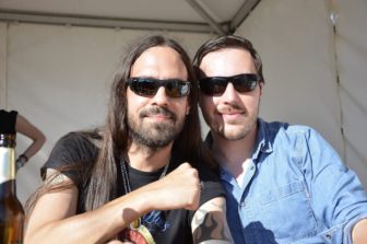 Zodiac @ Rock Hard Festival 2014