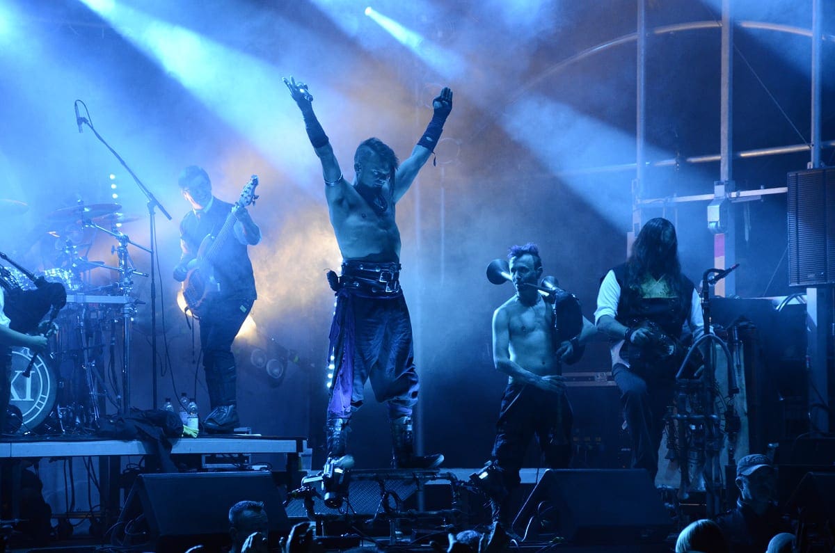 Saltatio Mortis @Burfolg 2014