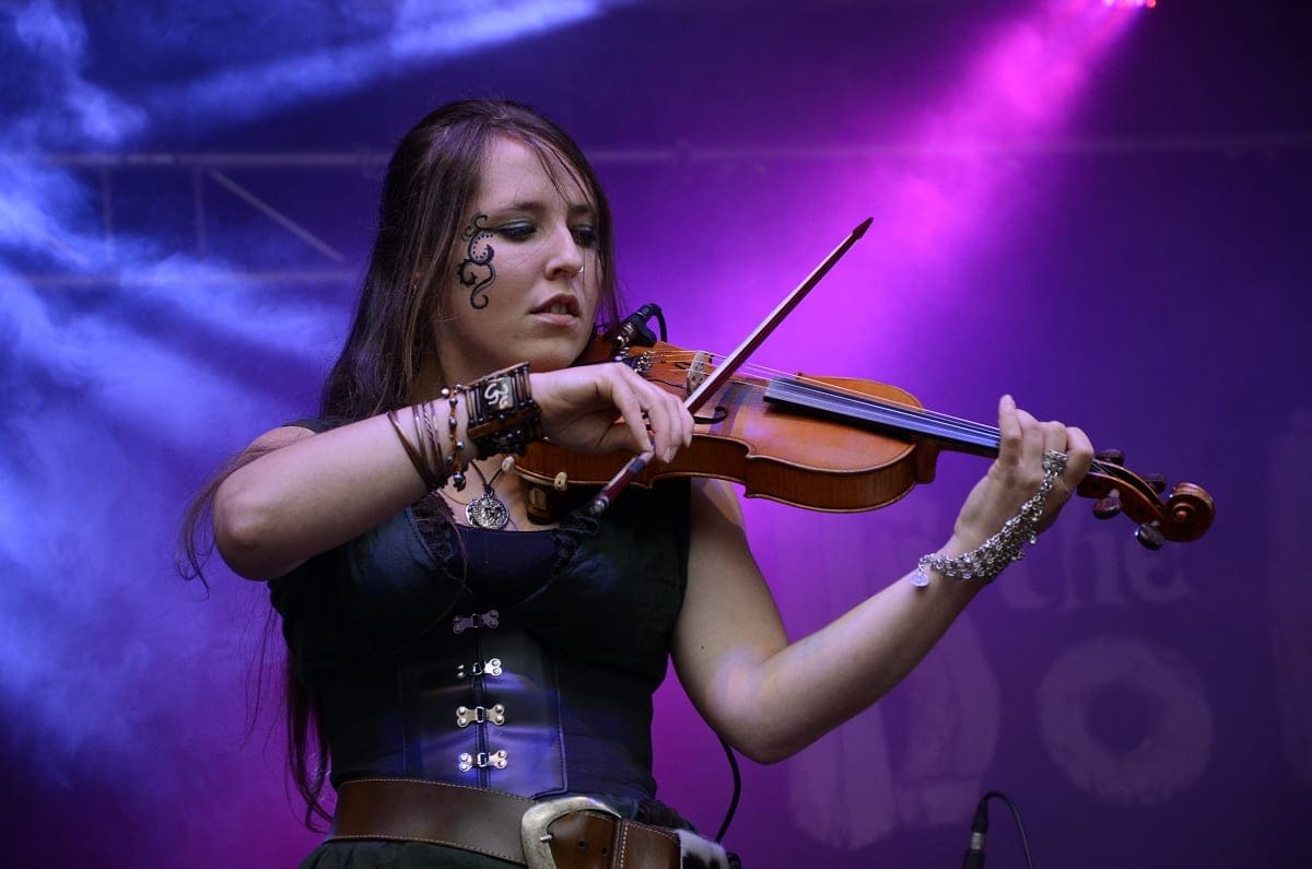 The Dolmn @Burgfolk 2014