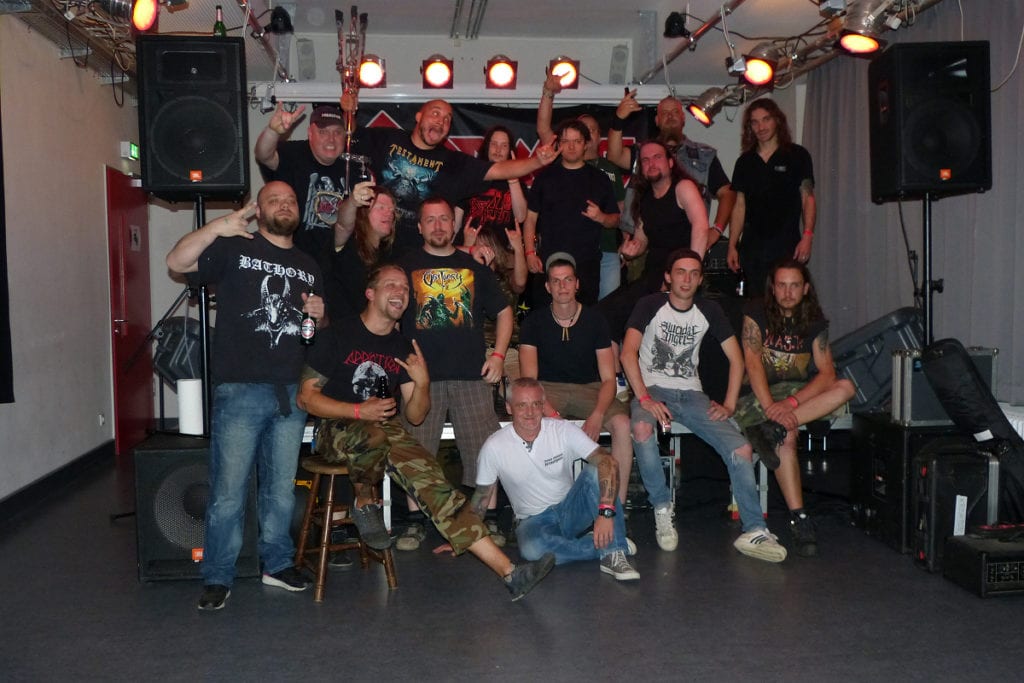 Darkness in Lübeck 2014