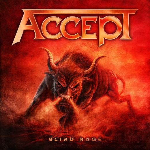 Cover: Accept - Blind Rage