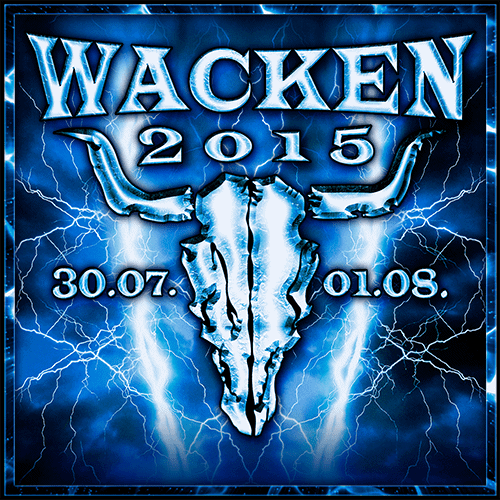 Official Logo: W:O:A 2015