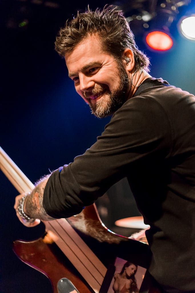 Mustasch @Underground 2014