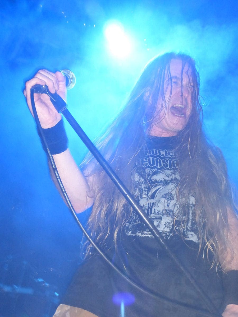 Bolt Thrower @Weststadthalle 2014