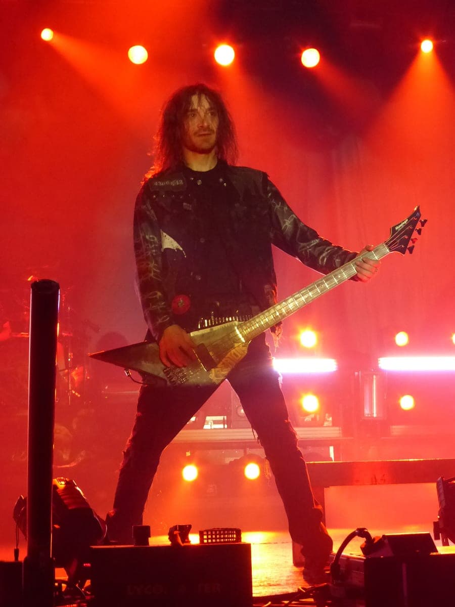 Kreator @Turbinenhalle 2014