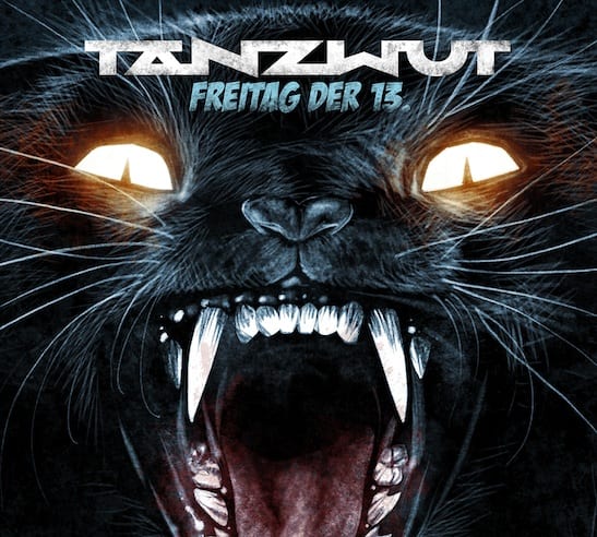 Cover: Tanwut - Freitag der 13.