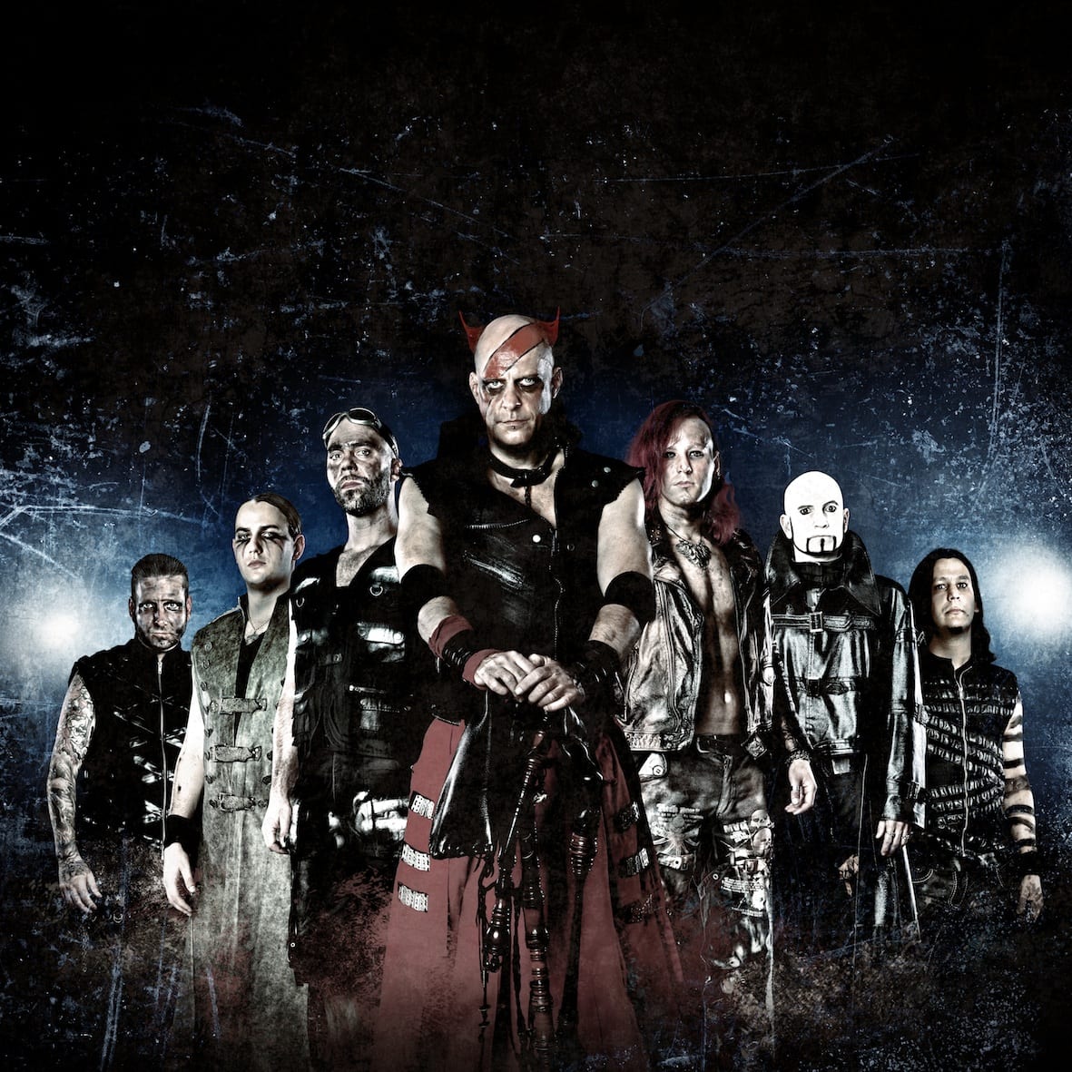 Tanzwut official Promo Pic