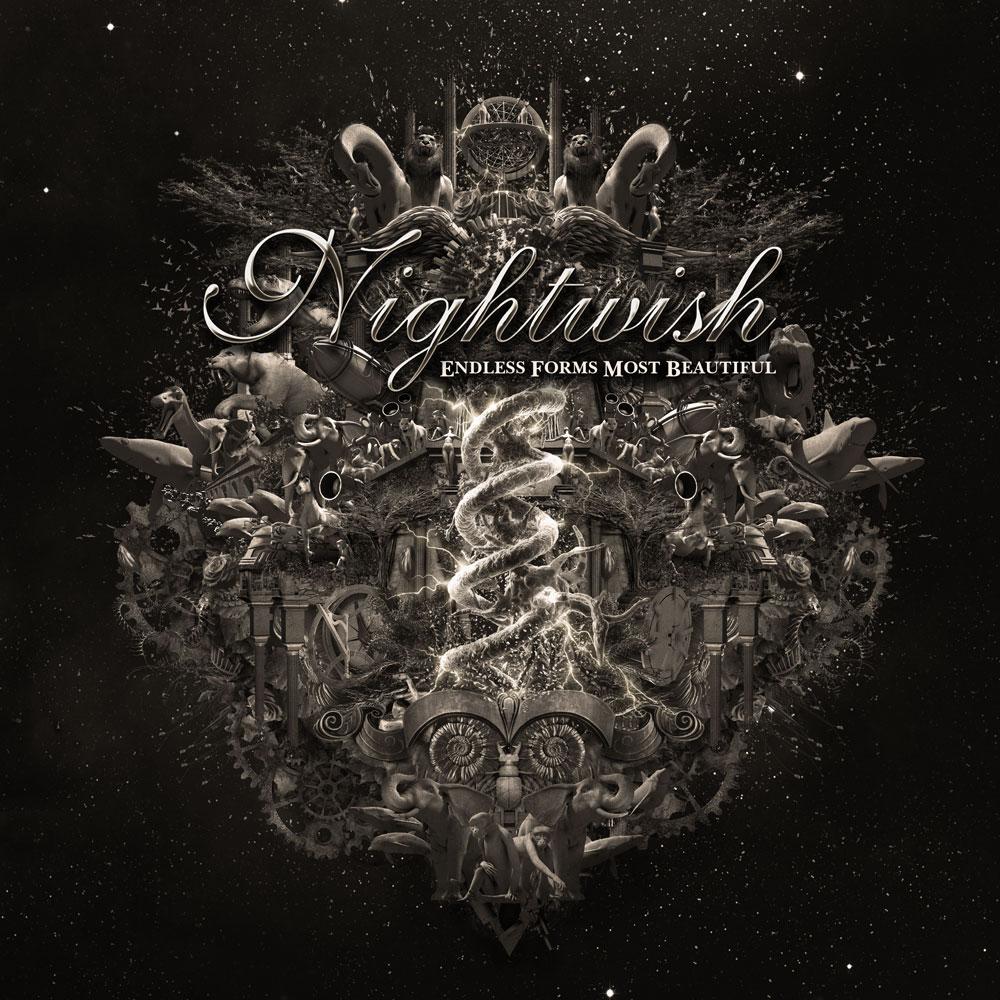 Cover: Nightwish - Endless Forms Most Beautiful