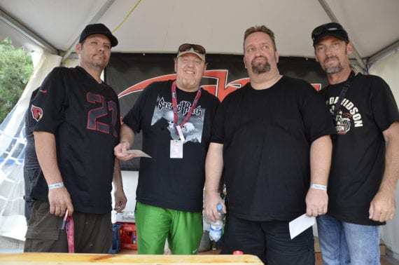 Sacred Reich @RHF2014