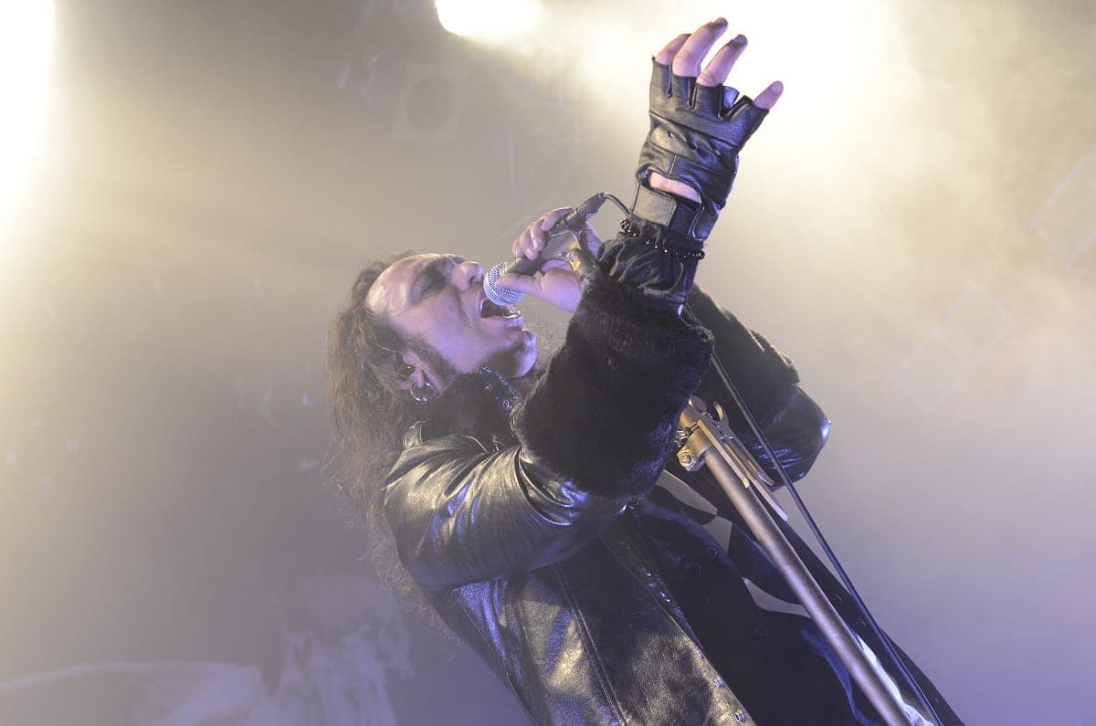 Moonspell @Turock 2015