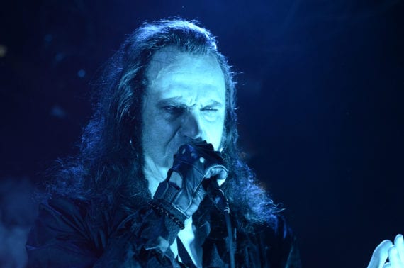 Moonspell @Turock 2015