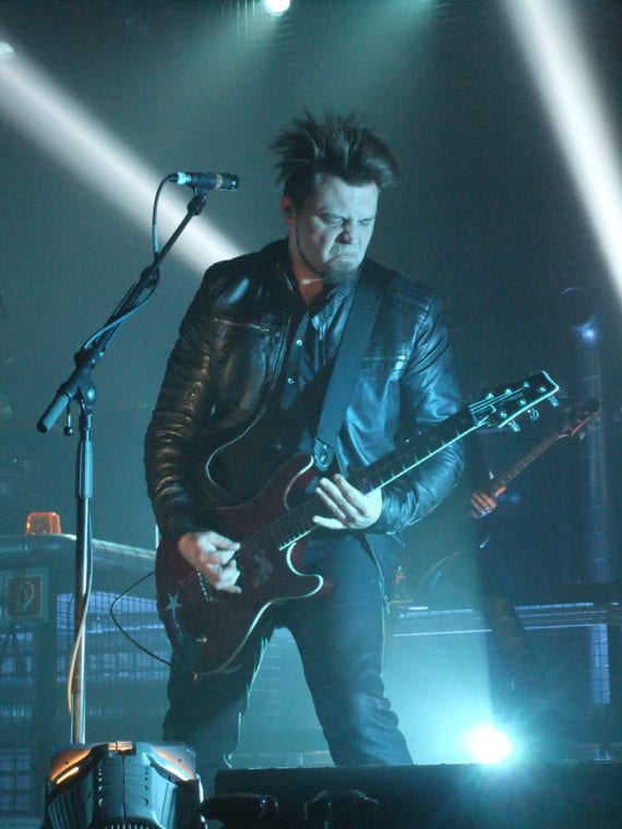 Eisbrecher @Turbinenhalle 2015