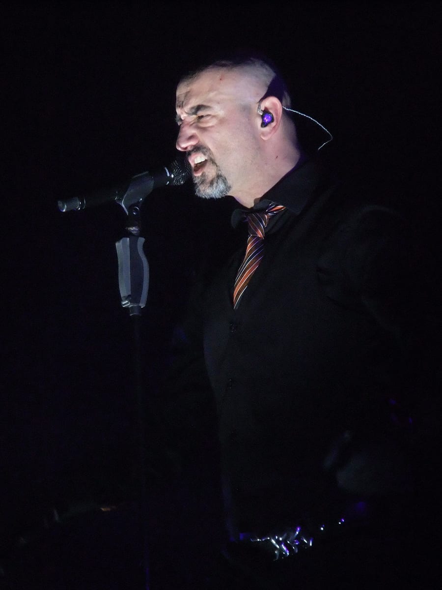 Eisbrecher @Turbinenhalle 2015