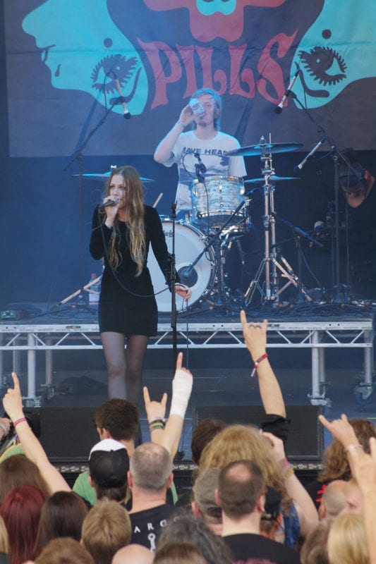 Blues Pills @RHF 2014