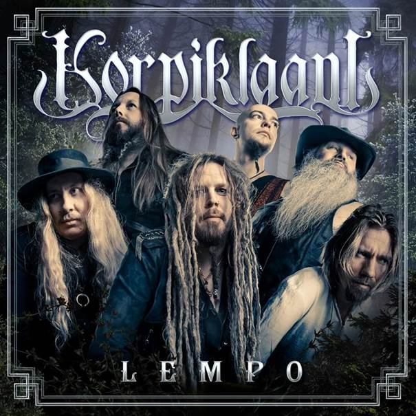 Cover: korpiklaani-lempo
