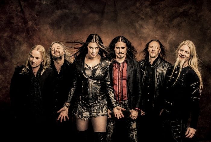 Pressefoto: Nightwish