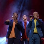 Wise Guys @Tonhalle 2015