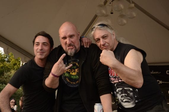 Refuge @Rock Hard Festival 2015