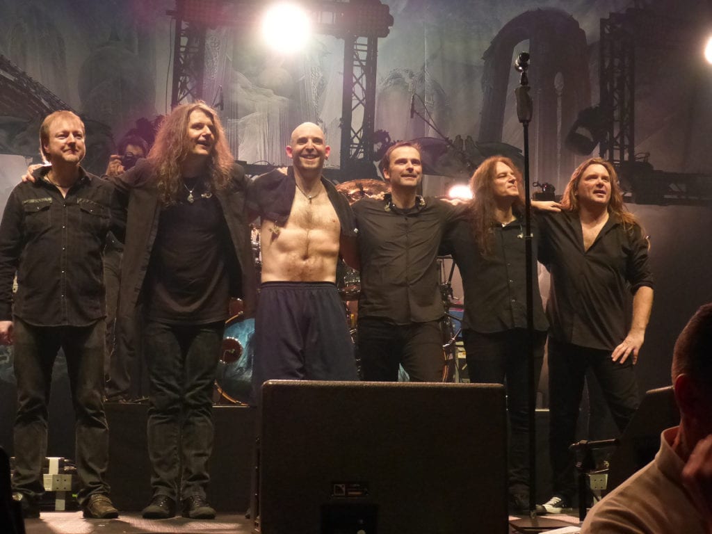 Blind Guardian @Mitsubishi Electric Halle 2015