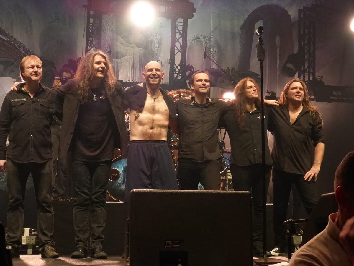Blind Guardian @Mitsubishi Electric Halle 2015
