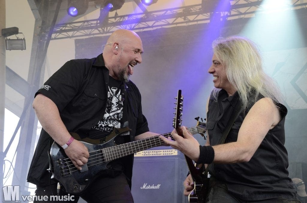 Refuge @Rock Hard Festival 2015