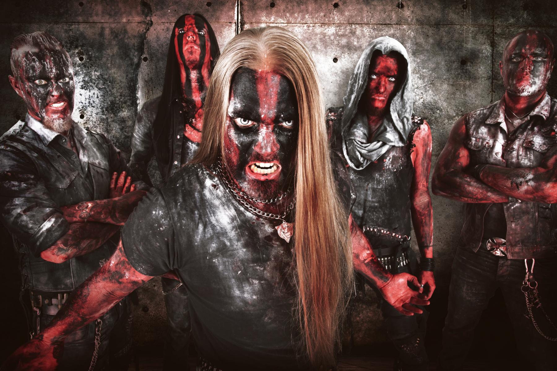 Official Promo Foto: Varg (Quelle: Napalm Records)
