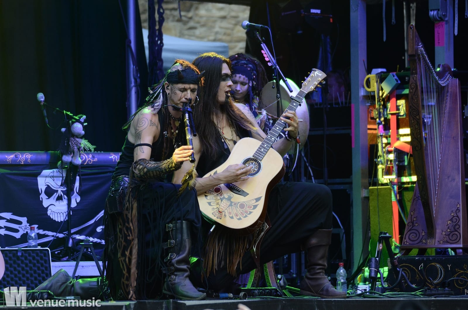 Omnia @Burgfolk 2015