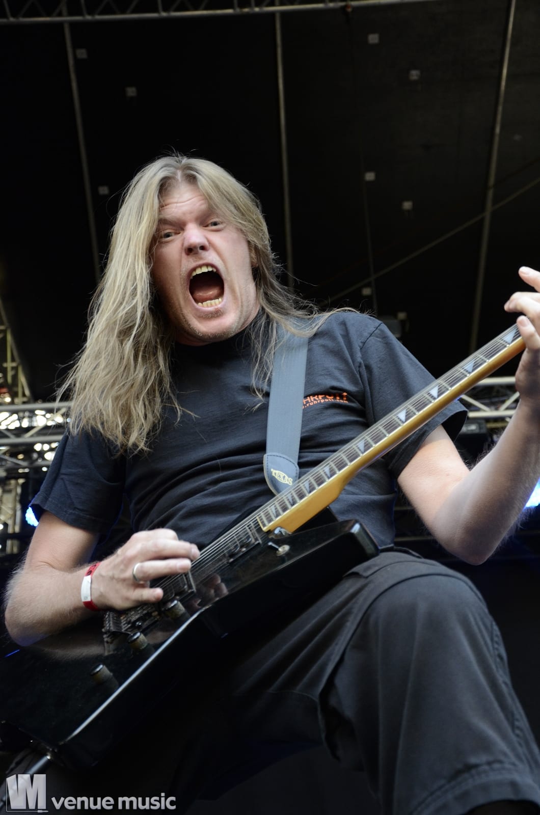 Darkness @Turock Open Air 2015