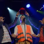 Wise Guys @Tanzbrunnen 2015