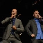 Wise Guys @Tanzbrunnen 2015