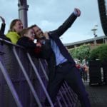 Wise Guys @Tanzbrunnen 2015