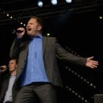 Wise Guys @Tanzbrunnen 2015