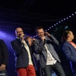 Wise Guys @Tanzbrunnen 2015