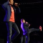 Wise Guys @Tanzbrunnen 2015