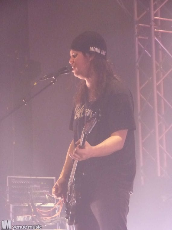 Mono Inc. @Turbinenhalle 2015