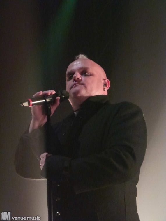 Mono Inc. @Turbinenhalle 2015