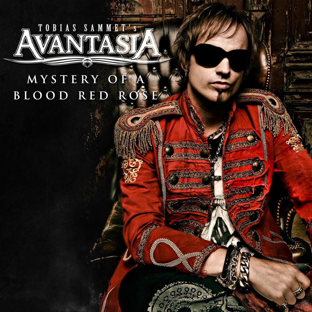 Cover: Avantasia - Mystery Of A Blood Red Rose