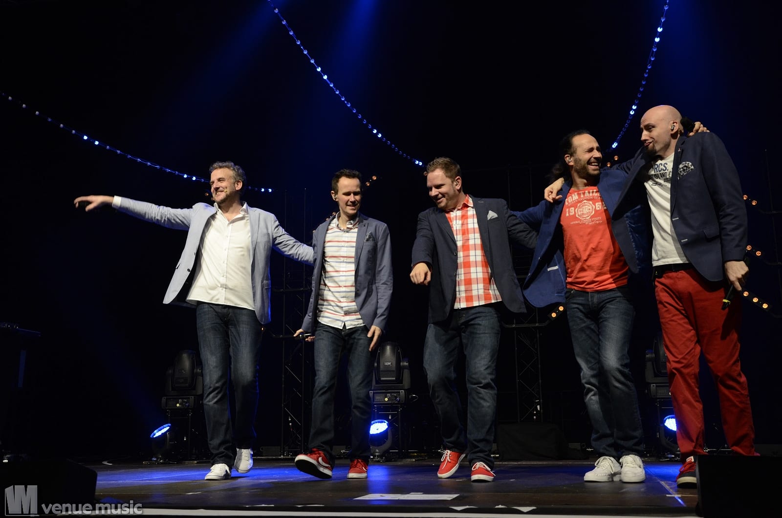 Wise Guys @Gruga 2015