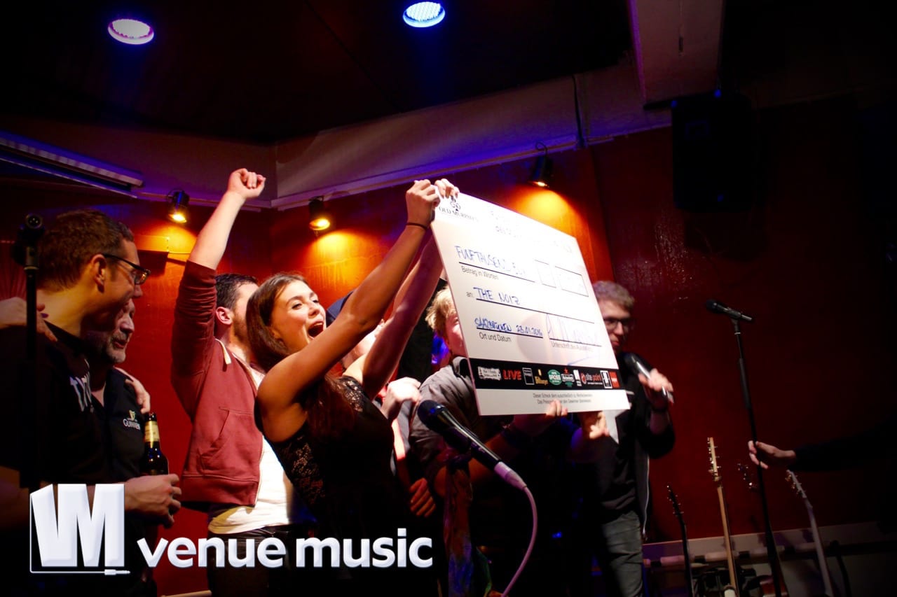 5.000 Euro für The Noiz