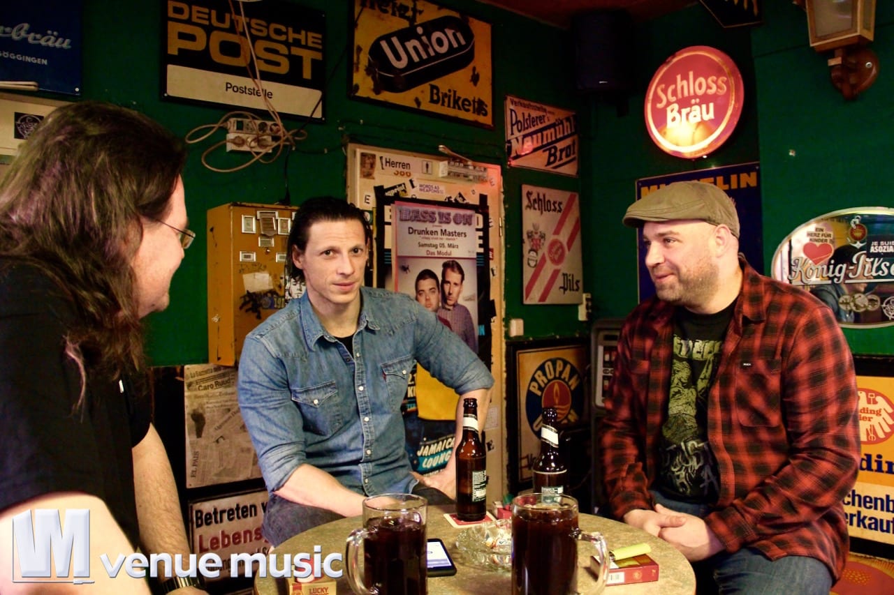 Interview: 2016-02-27 - Deubs - Foto: Andrea Jaeckel-Dobschat