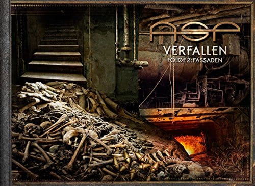 Cover: ASP - Verfallen Folge 2: Fassaden