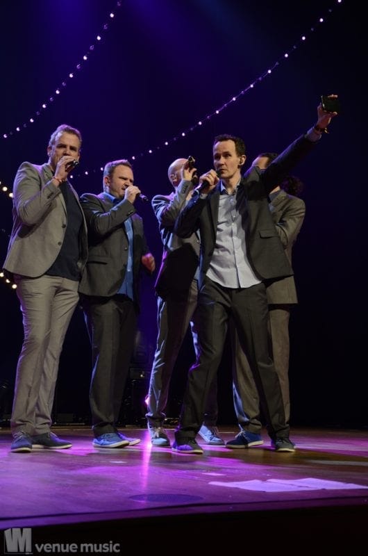 Wise Guys @Tonhalle2016