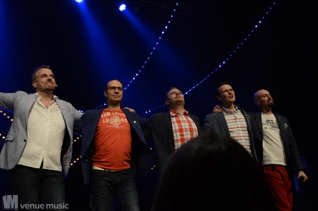 Wise Guys @Tonhalle2016