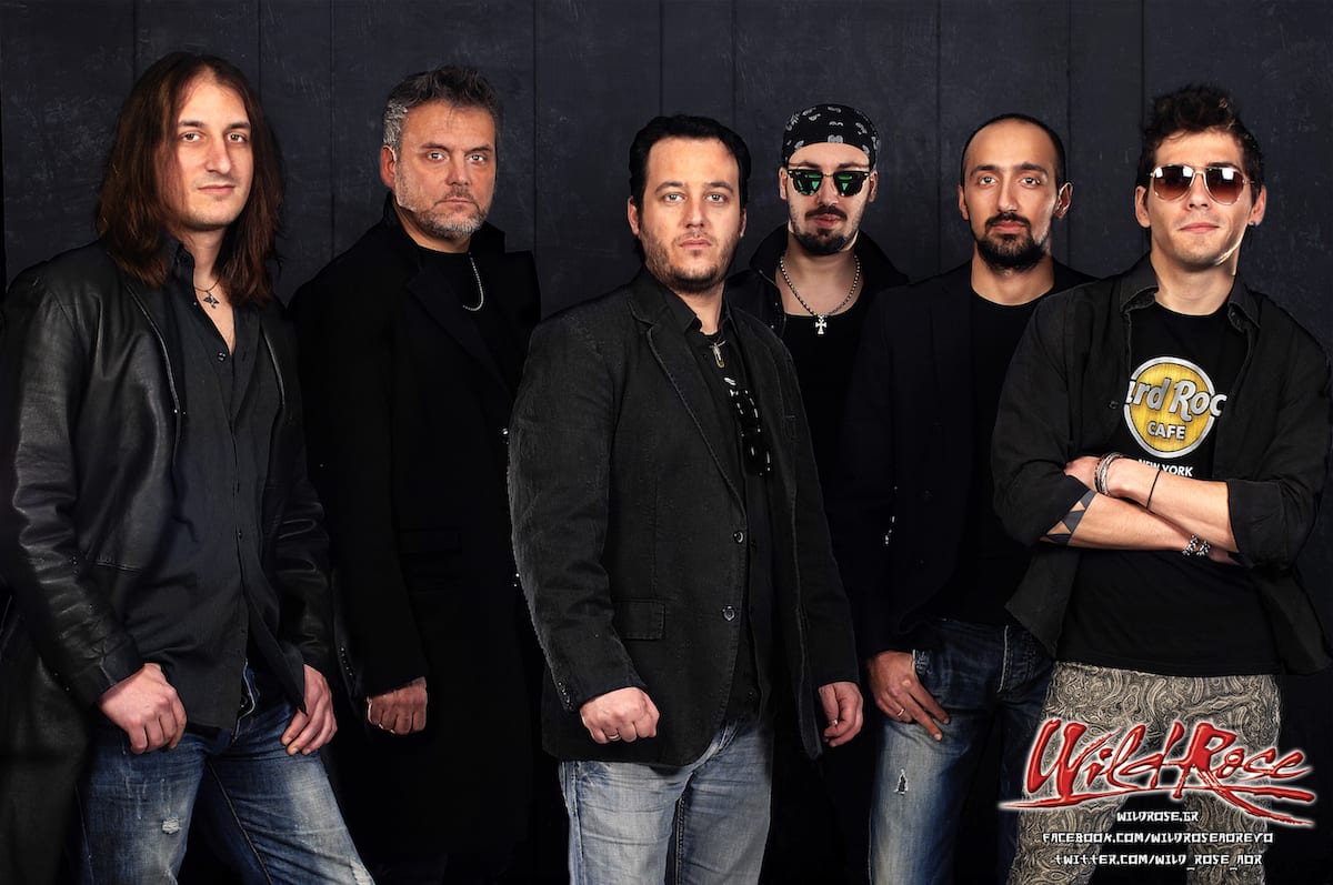 Bandfoto: Wild Rose