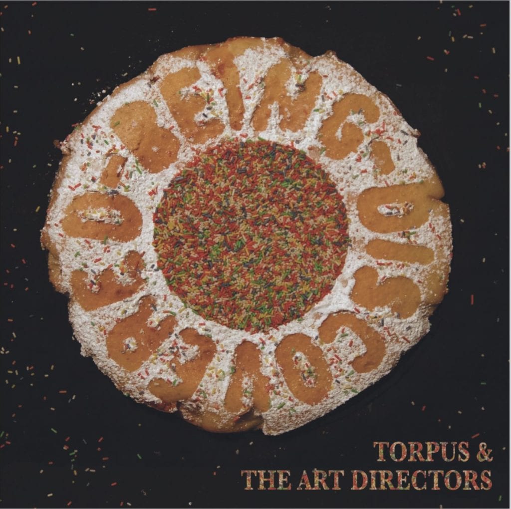 Cover - Torpus And The Art Directors - Being Discovered
